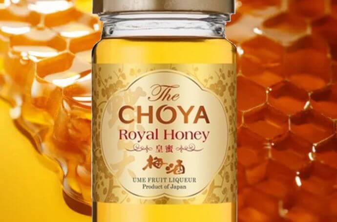 CHOYA ROYAL HONEY
